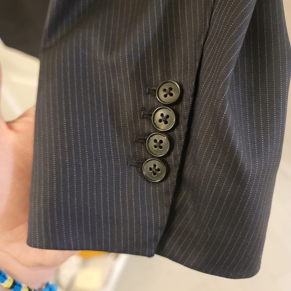 Hermes brand mens suit jacket/sport coat - Picture 3 of 9